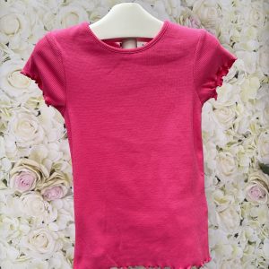 Pink Tshirt by iDo